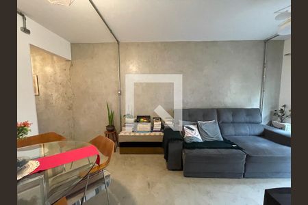 Sala de apartamento para alugar com 3 quartos, 64m² em Jardim Jaqueline, São Paulo