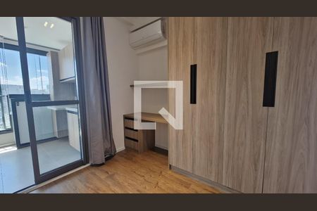 Sala/Cozinha de apartamento para alugar com 2 quartos, 58m² em Santo Amaro, São Paulo