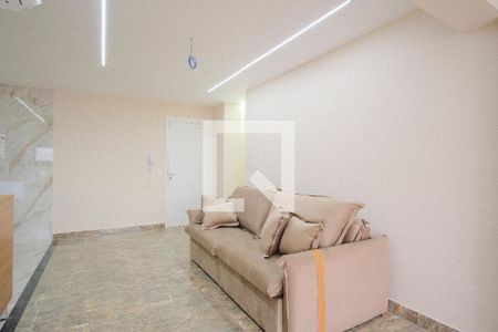 Sala de apartamento à venda com 2 quartos, 80m² em Vila Zilda, São Paulo