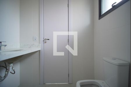 Banheiro da Suíte 1 de apartamento à venda com 2 quartos, 86m² em Auxiliadora, Porto Alegre