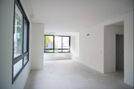 Sala de apartamento à venda com 2 quartos, 96m² em Auxiliadora, Porto Alegre