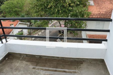 Hall  - Sacada de casa de condomínio para alugar com 2 quartos, 125m² em Granja Viana, Cotia