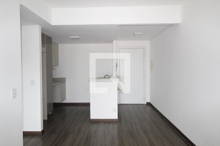 Sala de apartamento para alugar com 1 quarto, 48m² em Petrópolis, Porto Alegre