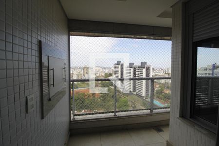 Varanda de apartamento para alugar com 1 quarto, 48m² em Petrópolis, Porto Alegre
