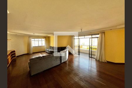 Sala de apartamento à venda com 5 quartos, 280m² em Santana, São Paulo