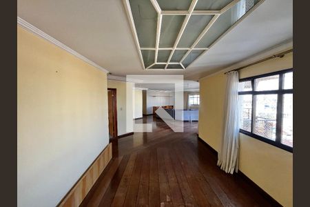 Sala de apartamento à venda com 5 quartos, 280m² em Santana, São Paulo