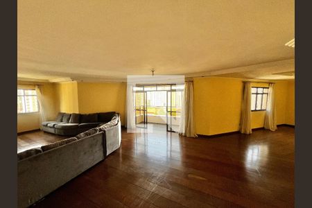 Sala de apartamento à venda com 5 quartos, 280m² em Santana, São Paulo