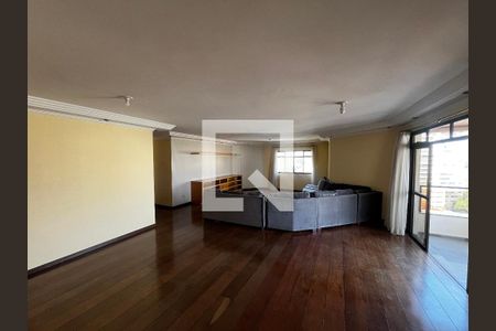Sala de apartamento à venda com 5 quartos, 280m² em Santana, São Paulo