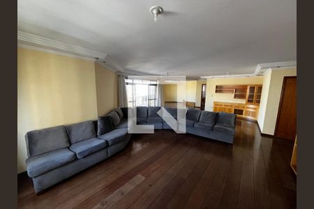 Sala de apartamento à venda com 5 quartos, 280m² em Santana, São Paulo
