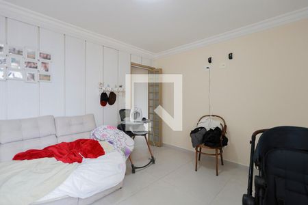 Quarto 1 de apartamento à venda com 3 quartos, 110m² em Santana, São Paulo