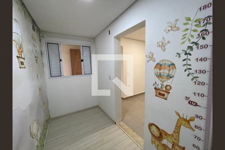 Quarto 2 de casa para alugar com 2 quartos, 40m² em Instituto de Previdencia, São Paulo