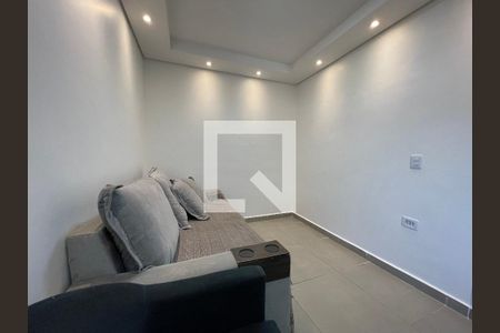 Sala de casa para alugar com 2 quartos, 40m² em Instituto de Previdencia, São Paulo