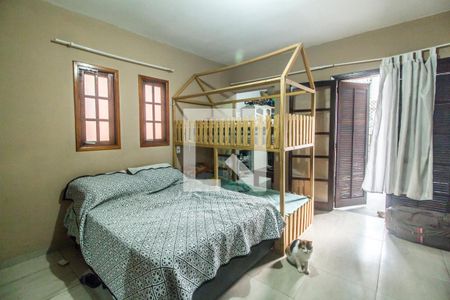 Quarto de casa para alugar com 1 quarto, 100m² em Cidade Ariston Estela Azevedo, Barueri