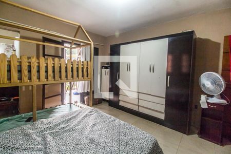 Quarto de casa para alugar com 1 quarto, 100m² em Cidade Ariston Estela Azevedo, Barueri
