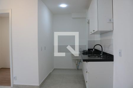 Sala de apartamento para alugar com 2 quartos, 35m² em Barra Funda, São Paulo