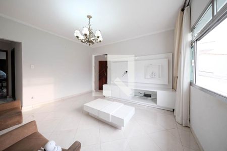 Sala de casa para alugar com 2 quartos, 165m² em Parque Boturussu, São Paulo