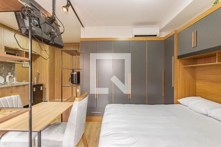 Studio de kitnet/studio para alugar com 1 quarto, 33m² em Ipiranga, São Paulo