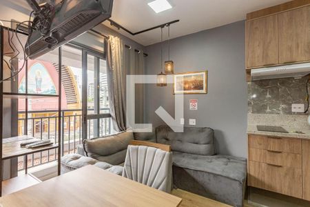 Studio de kitnet/studio para alugar com 1 quarto, 33m² em Ipiranga, São Paulo
