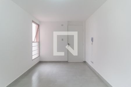 Sala de apartamento para alugar com 2 quartos, 46m² em Jardim Marica, Mogi das Cruzes