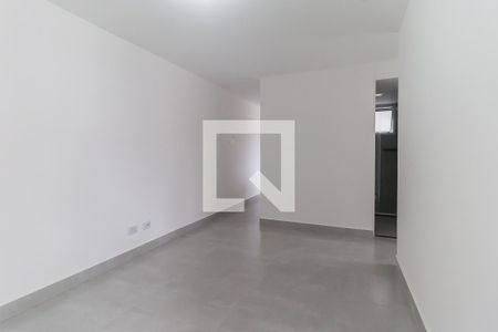 Sala de apartamento para alugar com 2 quartos, 46m² em Jardim Marica, Mogi das Cruzes