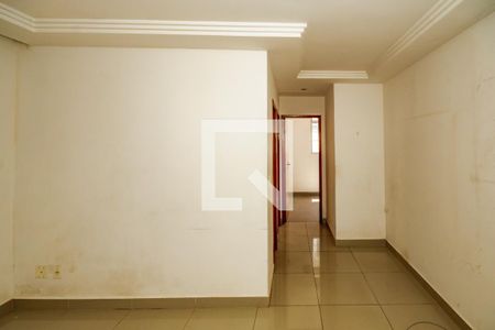 Sala de apartamento à venda com 2 quartos, 70m² em Serrano, Belo Horizonte