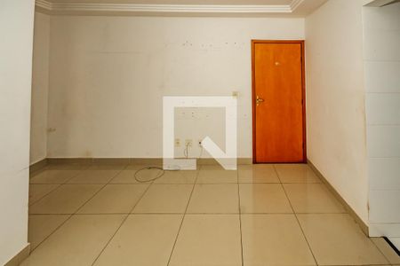 Sala de apartamento à venda com 2 quartos, 70m² em Serrano, Belo Horizonte