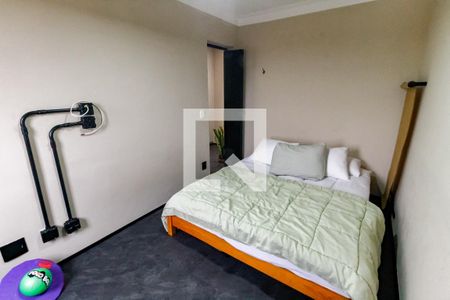 Quarto de apartamento para alugar com 1 quarto, 54m² em Jardim Caner, Taboão da Serra