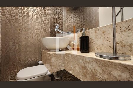 Lavabo de apartamento para alugar com 1 quarto, 65m² em Vitória, Salvador