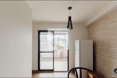 Sala de apartamento para alugar com 1 quarto, 34m² em Vila Mariana, São Paulo