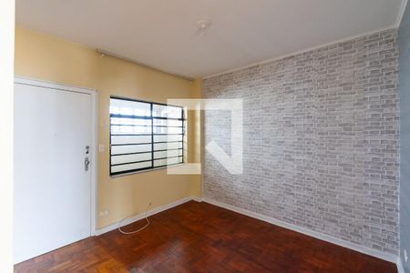 Sala de apartamento para alugar com 2 quartos, 51m² em Vila Clementino, São Paulo