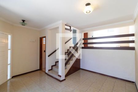 Sala 01 de casa para alugar com 3 quartos, 180m² em Parque da Figueira, Campinas