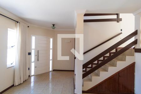 Sala 01 de casa para alugar com 3 quartos, 180m² em Parque da Figueira, Campinas