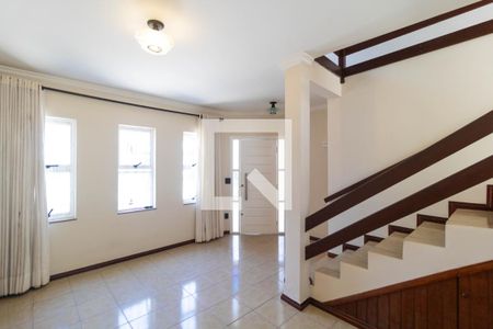 Sala 01 de casa para alugar com 3 quartos, 180m² em Parque da Figueira, Campinas