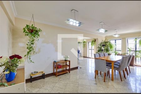 Apartamento à venda com 4 quartos, 206m² em Jardim Marajoara, São Paulo