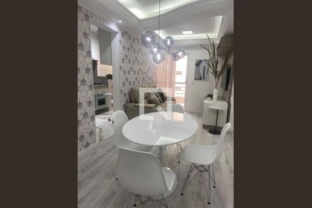 Apartamento à venda com 3 quartos, 55m² em Casa Branca, Santo André