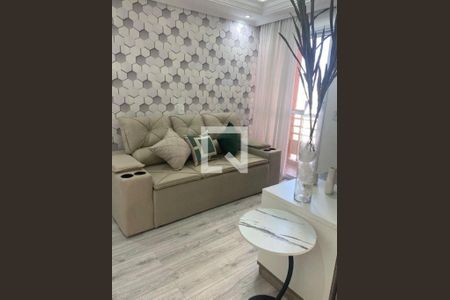Apartamento à venda com 3 quartos, 55m² em Casa Branca, Santo André