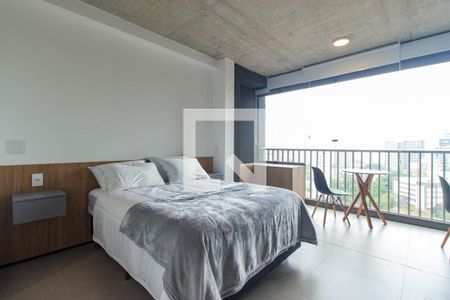 Studio de kitnet/studio para alugar com 0 quarto, 25m² em Vila Mariana, São Paulo