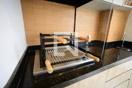 Varanda da Sala de apartamento à venda com 2 quartos, 72m² em Vila Dom Pedro I, São Paulo