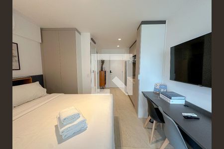 Studio de kitnet/studio para alugar com 1 quarto, 25m² em Perdizes, São Paulo