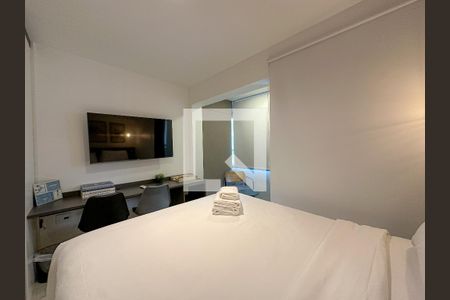 Studio de kitnet/studio para alugar com 1 quarto, 25m² em Perdizes, São Paulo