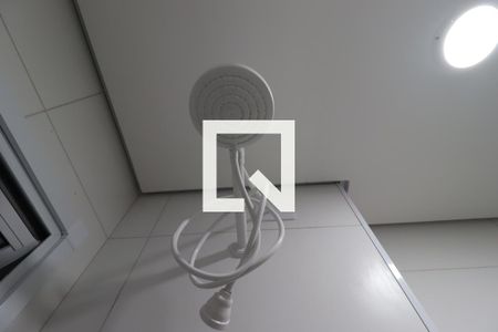 Banheiro Social de apartamento para alugar com 1 quarto, 17m² em Vila Sao Pedro, Santo André