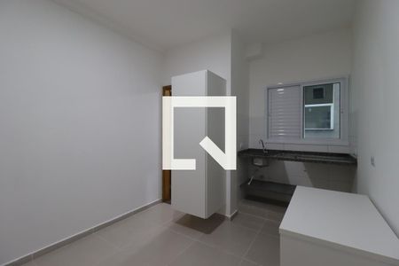 Studio de apartamento para alugar com 1 quarto, 17m² em Vila Sao Pedro, Santo André