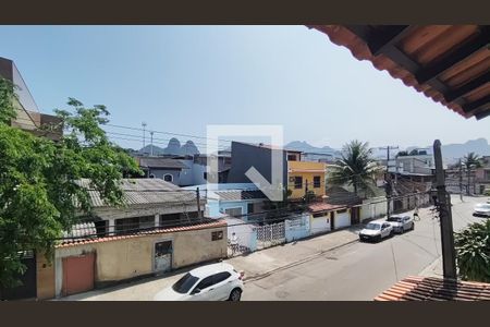 Vista da Varanda de casa para alugar com 4 quartos, 250m² em Curicica, Rio de Janeiro