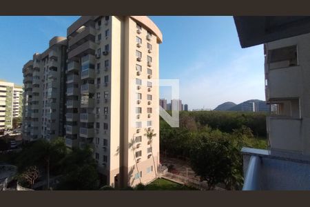 Vista de apartamento para alugar com 2 quartos, 70m² em Barra Olímpica, Rio de Janeiro