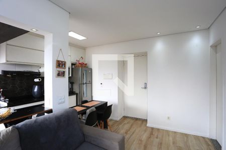 Sala de apartamento à venda com 1 quarto, 32m² em Vila Andrade, São Paulo