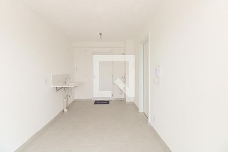 Sala de apartamento para alugar com 1 quarto, 33m² em Penha de França, São Paulo