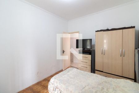 Quarto 2 de casa à venda com 2 quartos, 380m² em Vila Indiana, São Paulo