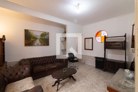 Sala de casa à venda com 2 quartos, 380m² em Vila Indiana, São Paulo