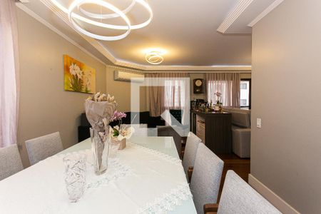 Sala de Jantar de apartamento à venda com 3 quartos, 156m² em Tatuapé, São Paulo