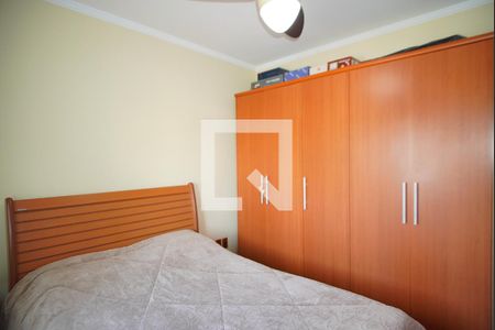 Suíte de apartamento à venda com 2 quartos, 65m² em Jardim Floresta, Porto Alegre